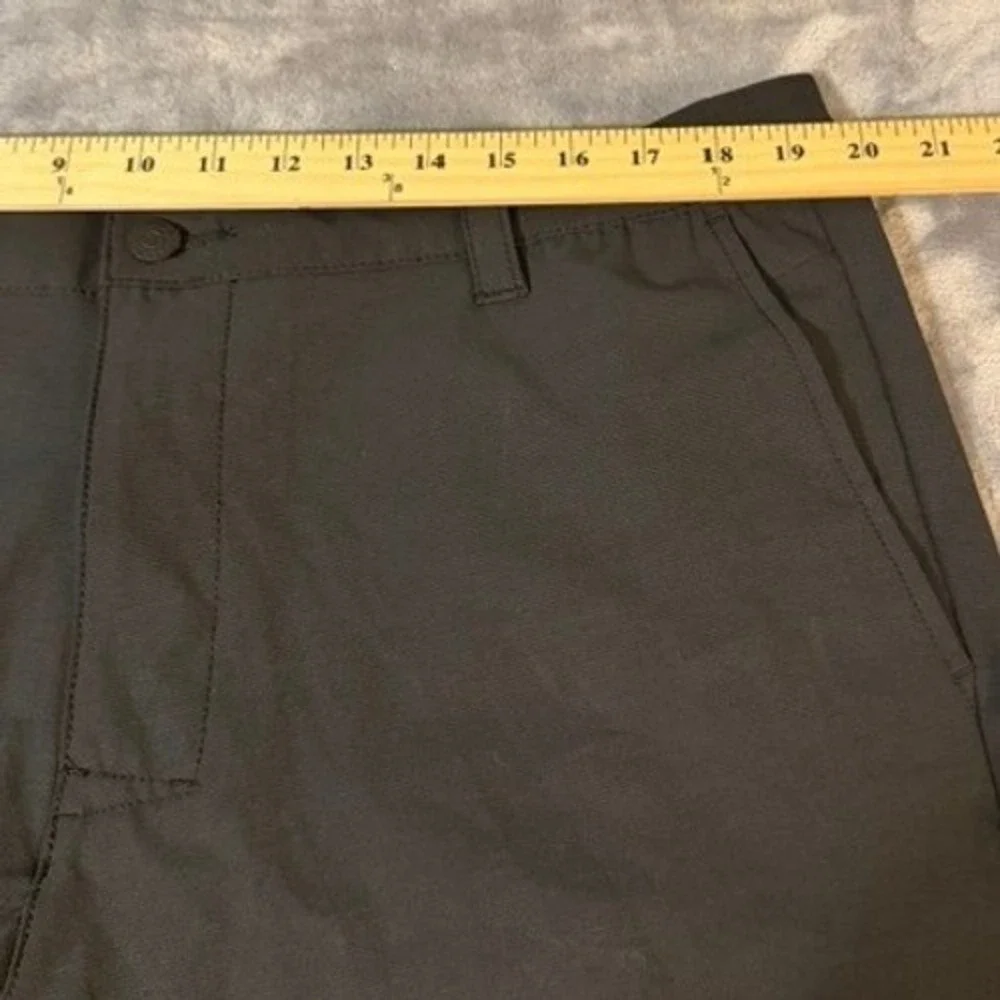 Banana Republic Mens Core Temp Performance Shorts Black Size 40 NWT 1559922